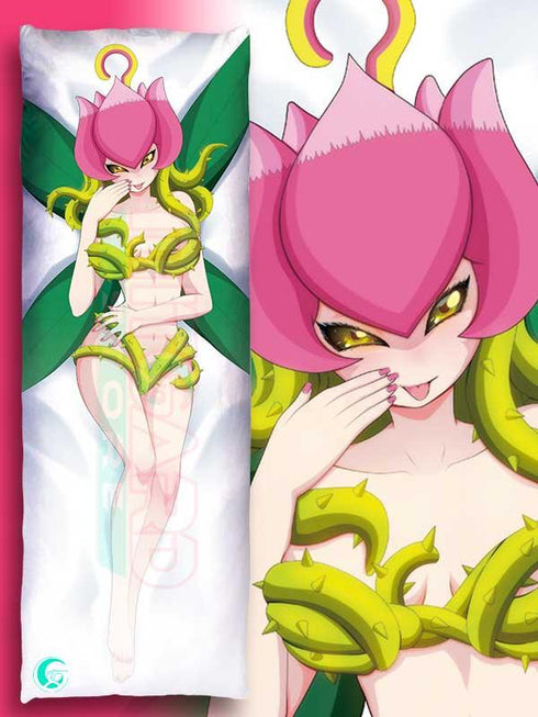 Lilimon Body pillow case DIGIMON Mitgard-Knight